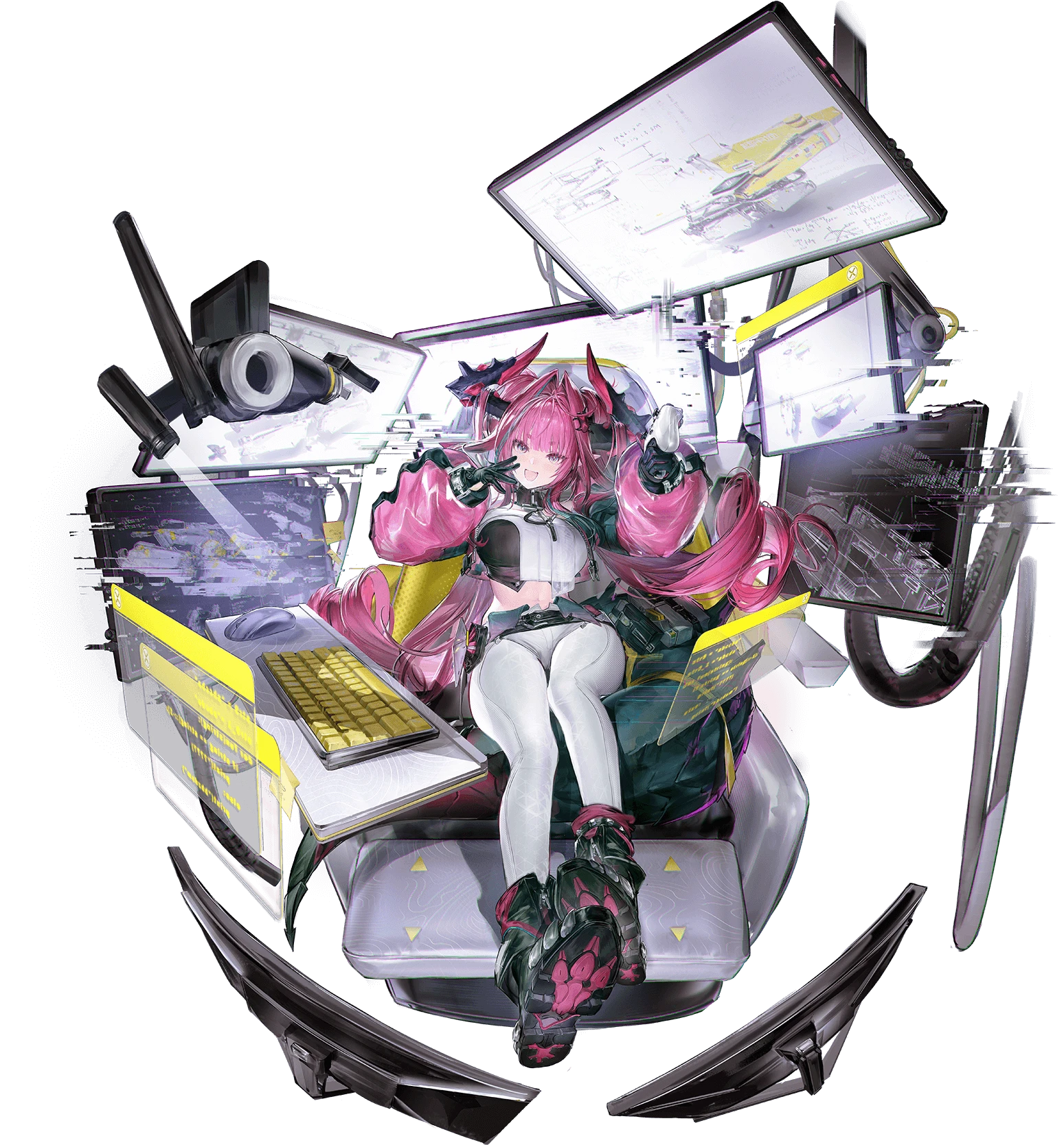 イヴォンヌ